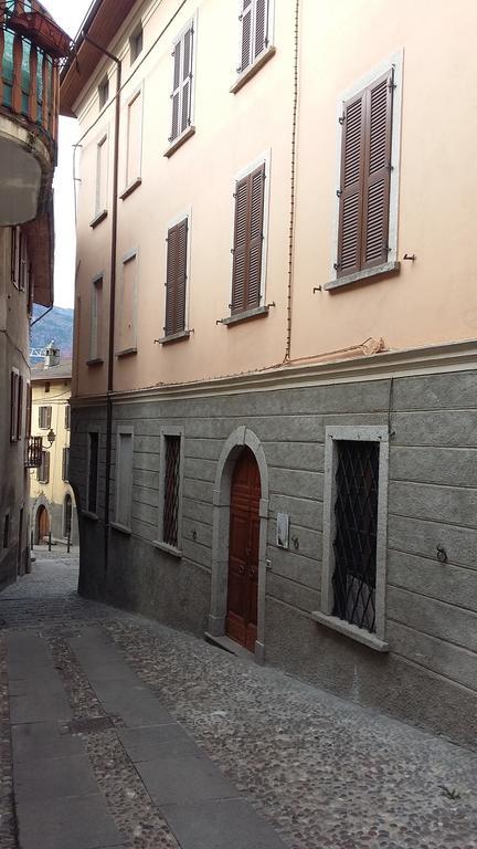 Appartamenti Remondi Edolo Exteriör bild